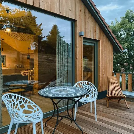 Apartment Chalet Traumzeit Weinböhla