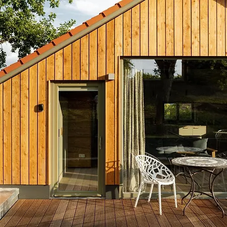 Apartment Chalet Traumzeit