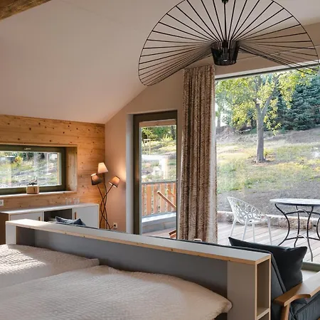 Chalet Traumzeit *