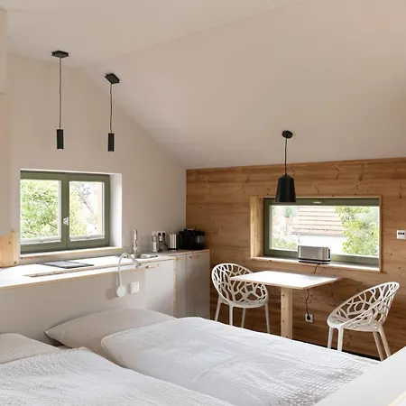 Apartment Chalet Traumzeit