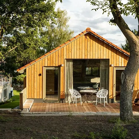 Chalet Traumzeit
