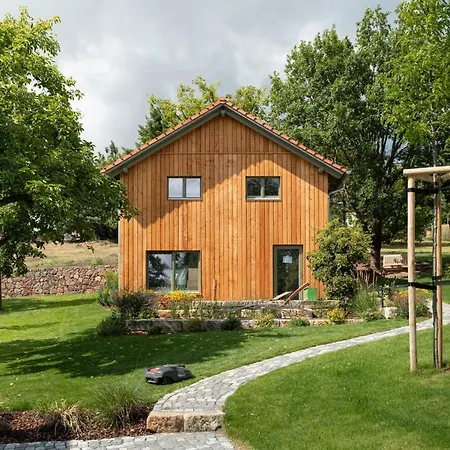 Chalet Traumzeit Weinböhla