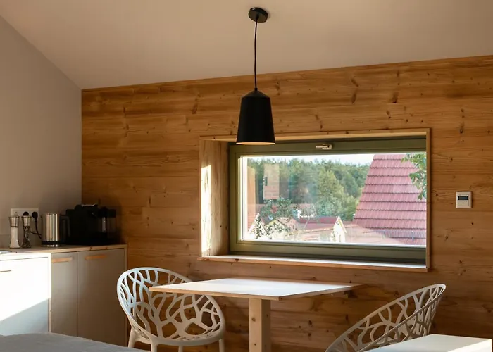 Traumzeit Apartment *