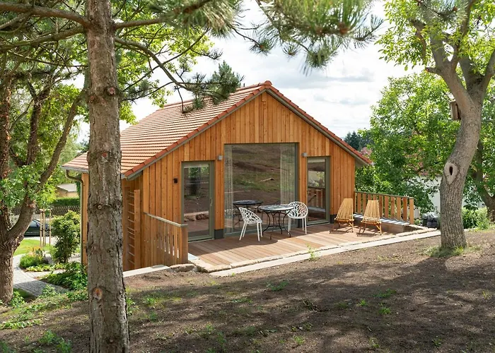 Apartment Traumzeit Weinboehla