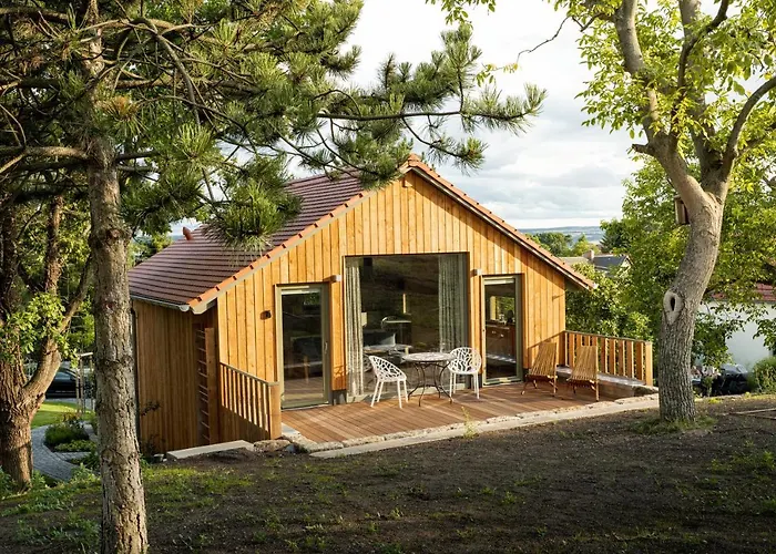 Traumzeit Apartment Weinboehla